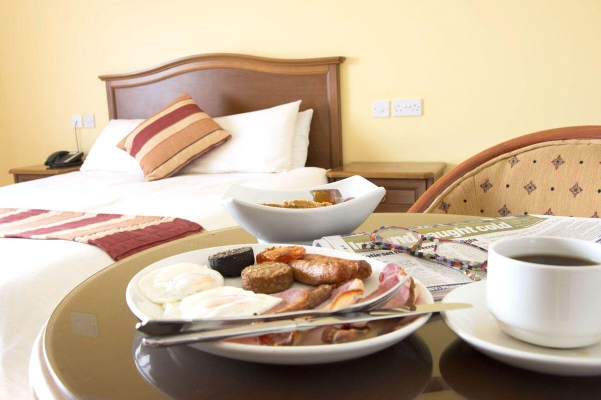 Achill Cliff House Hotel & Restaurant Keel  Exteriér fotografie