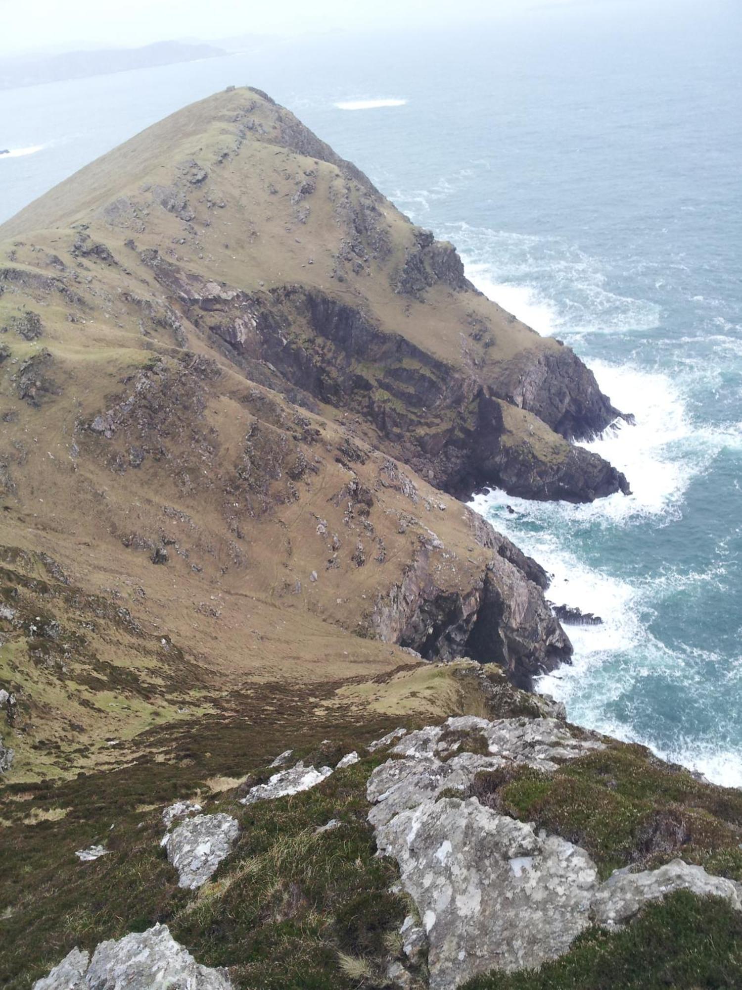 Achill Cliff House Hotel & Restaurant Keel  Exteriér fotografie