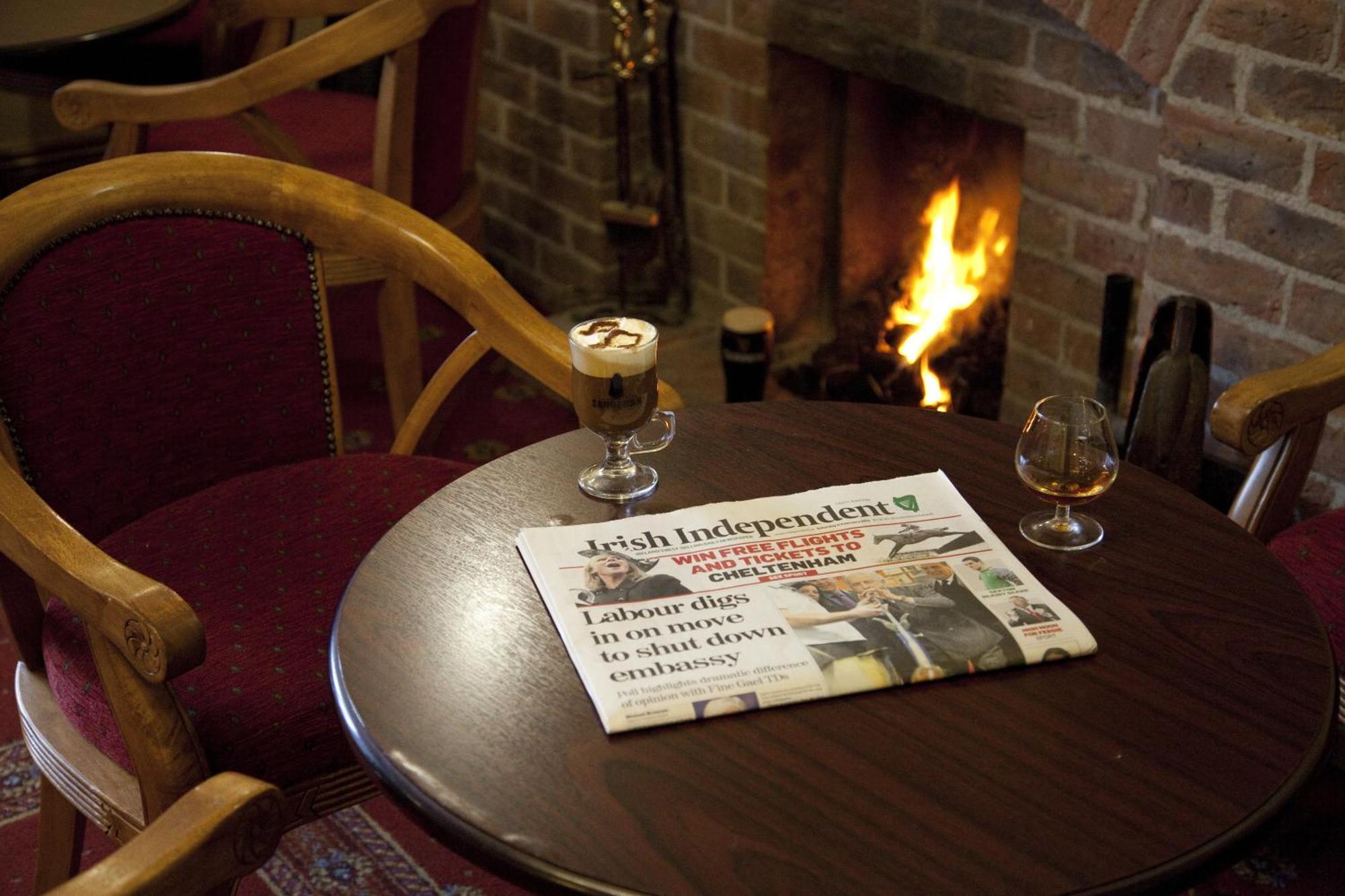 Achill Cliff House Hotel & Restaurant Keel  Pokoj fotografie
