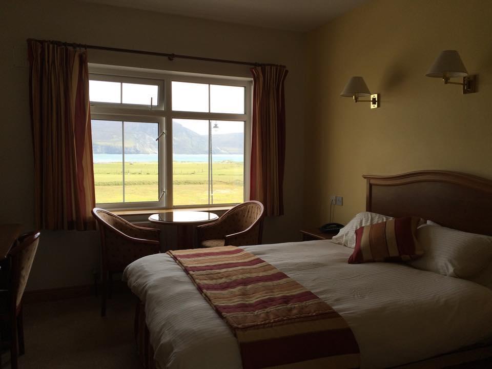 Achill Cliff House Hotel & Restaurant Keel  Exteriér fotografie